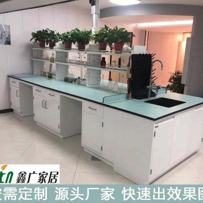 山東實(shí)驗(yàn)室家具，鋼木實(shí)驗(yàn)臺 , PP實(shí)驗(yàn)臺