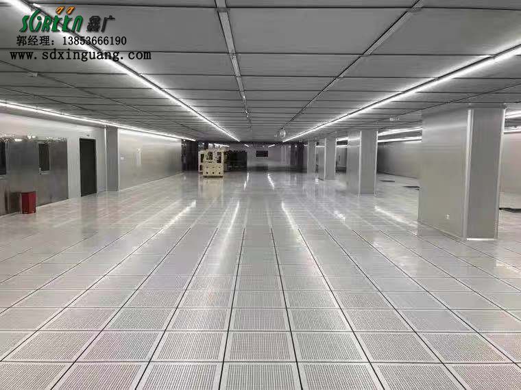 山東百級無塵車間，潔凈工程裝修無塵室潔凈室凈化